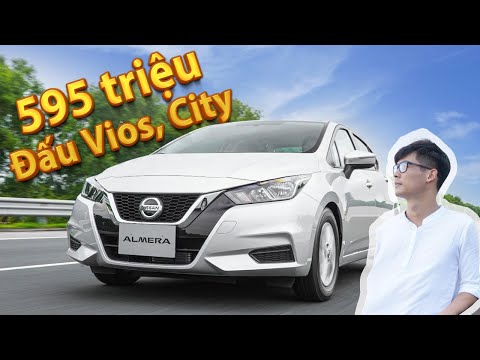 Chi tiết Nissan Almera 2022: thêm trang bị, tăng giá bán nhưng thiếu vài thứ...|Xế Cộng Khám Phá