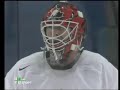 Hockey Torino 2006 Russia vs Canada highlights
