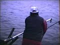 Lake Ontario salmon fishing