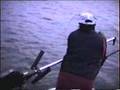 Lake Ontario salmon fishing