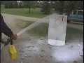 Thermo-Gel Fire Retardant Live Demo Thermo-Gel Fire Retardant Live Demo