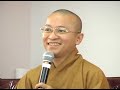 Một Ngày An Lạc: Kỳ 017: Hạnh Buông Xả - phần 2: Pháp đàm vấn đáp