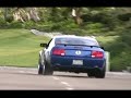 An extremly noisy Ford Mustang GT 2005
