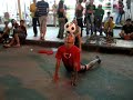 full moon party monterozas incredible football player