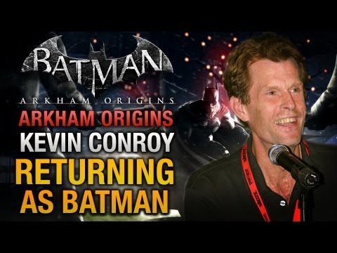 batman - Follow Batman Arkham Origins show for more videos: http://www.youtube.com/show/batmanarkhamorigins Batman Arkham Origins & Blackgate News Playlist: http://ww...