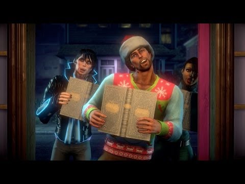 save - Take a look at the second mission pack in this trailer for Saints Row IV. Features & Reviews - http://www.youtube.com/user/gamespot Gameplay & Guides - http:...