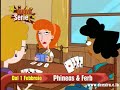 Anteprima Phineas e Ferb #1 - Disney Channel Italia