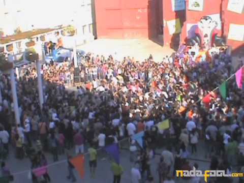 Video oficial Flashmob Reus