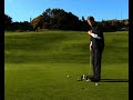 Ensure you are set up correctly when putting