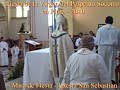Fiesta de la Virgen del Perpetuo Socorro en Piura 2010