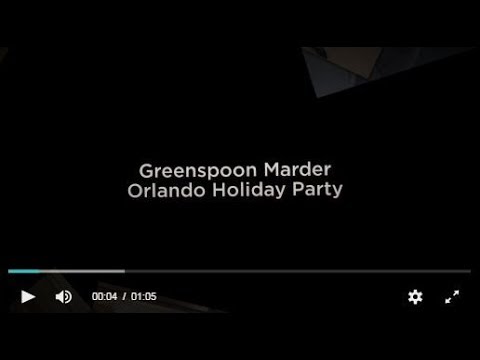 Greenspoon Marder Orlando Holiday Party 2018