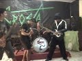 Crosta - Morando no Inferno (Ensaio)