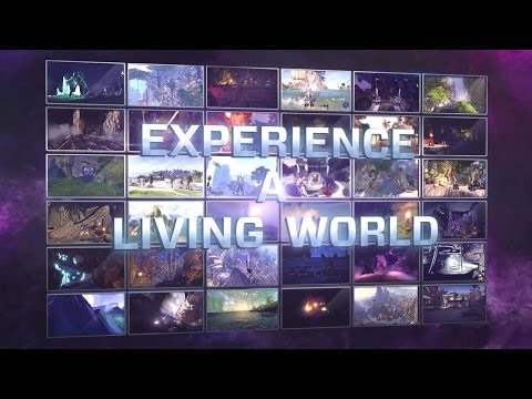 [Firefall] Experience a Living World