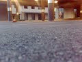 hpi rs4 evo3 car park pole drifting