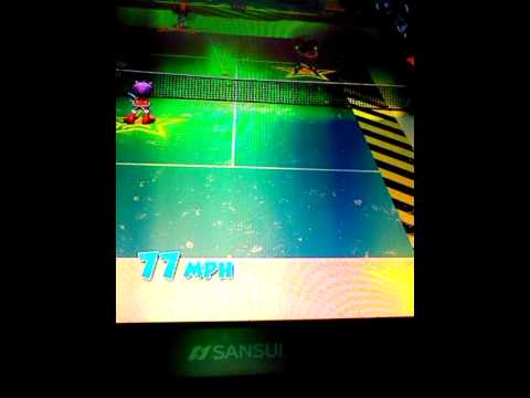 how to unlock shadow in sega superstars tennis