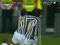 Juventus - Verona 1-0 Camoranesi