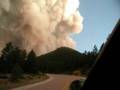 North Fork Fire Dept. at Hayman 2002 #2