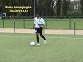 VC  - TECHNIEKTRAINING (U9-U10): 12 basisbewegingen