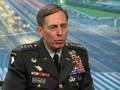 Eye To Eye: David Petraeus (CBS News)