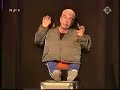 Tiny man in a jacket