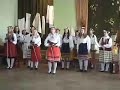 PEPT 2007 - Estonian folk song PEPT 2007 - Estonian folk song