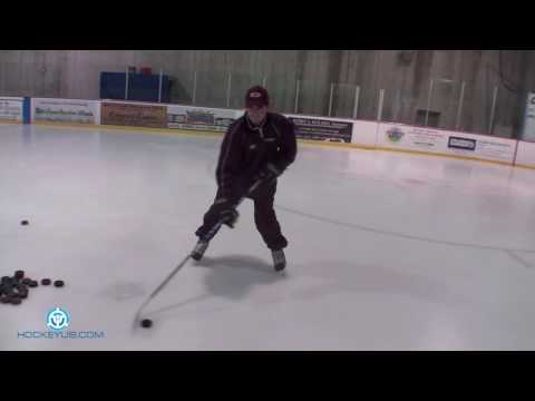how to practice hockey