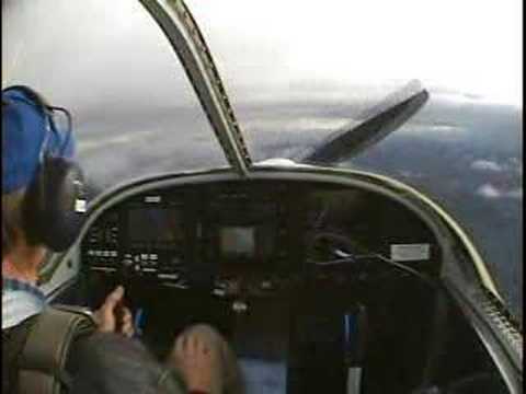 RV-12 First Flight