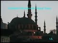 Eminönü Meydanında EZAN