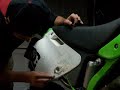 Click here to watch this video 98 kx 250 plastic clean up day 2 (part 1)