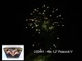 Click here to watch this video Fajerwerki U32441 V Peacock 49s 1.2