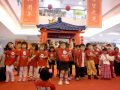 Greta in Action (Nyanyi Bareng Cahaya Harapan)