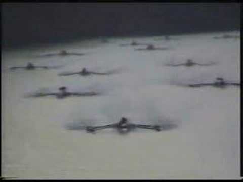 Rowing Video