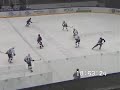 Kudrna Throw, Henriksson Save