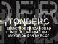 TONDERO