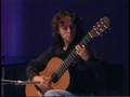 Hugo Fernando Jacome guitar playing