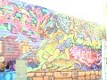 graffitti art San Francisco style