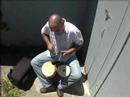 Cuban Percusionist Carlos Caro-Bongo solo