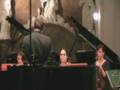 Bach, BWV 1061, Anton Aslamas, Martin Pokorny and Brno Conservatory Orchestra, PETROF Grand pianos