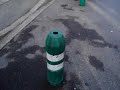 Le porte-gobelet urbain Le porte-gobelet urbain