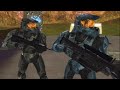 RedvsBlue.com for ALL of rvb. The world ends (again). For real this time. All episodes after this one are prequels.
