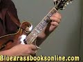 Bluegrass  Mandolin Lesson /Free Tab&Mp3's/Big Sandy Ver. 1
