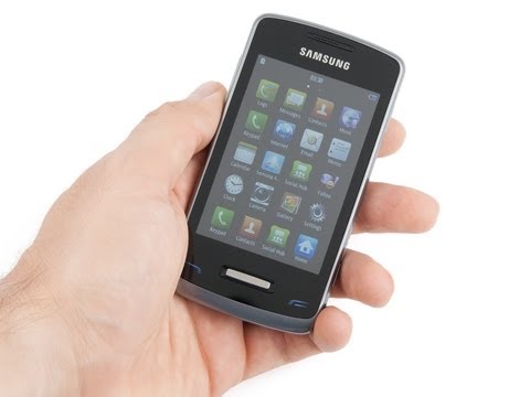 how to remove widgets from samsung wave y