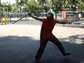 Bagua sword class ?????