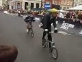 The Smithfield Nocturne Folding Bike Race 2008
