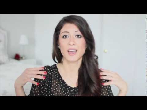 Mimi - I decided to make a video of my new year's resolutions, so that I'm more accountable to actually accomplish them all in this new year.