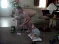 Walker and WiiFit