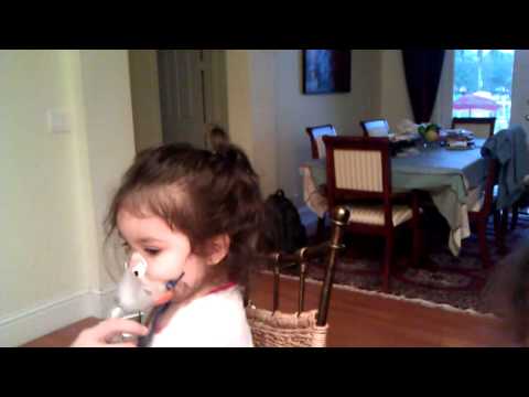how to cure cough of 1 yr. old