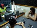 Choldra - Entrevista na Radio Rond�nia