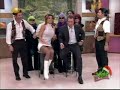 Cecilia Galeano con Pantimedias