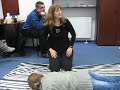 Pierwsza Pomoc Przedmedyczna - kurs dla wolontariuszy mbU 01